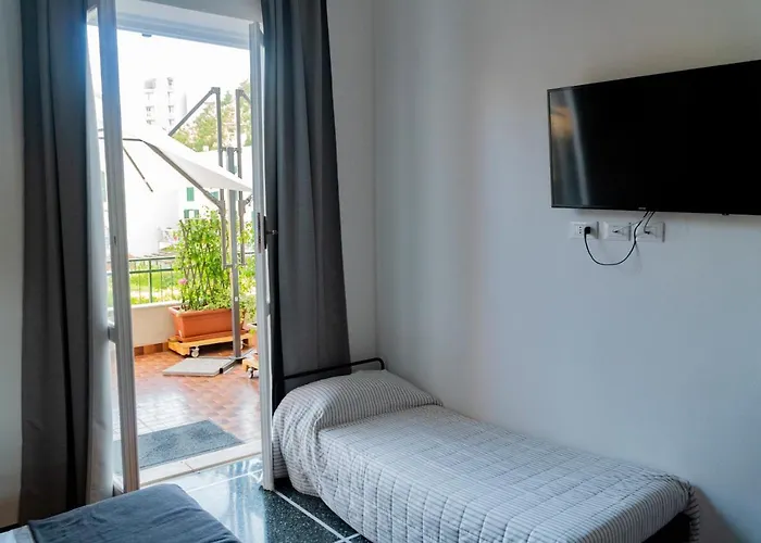 Maison d'hôtes Tui Beds Arenzano