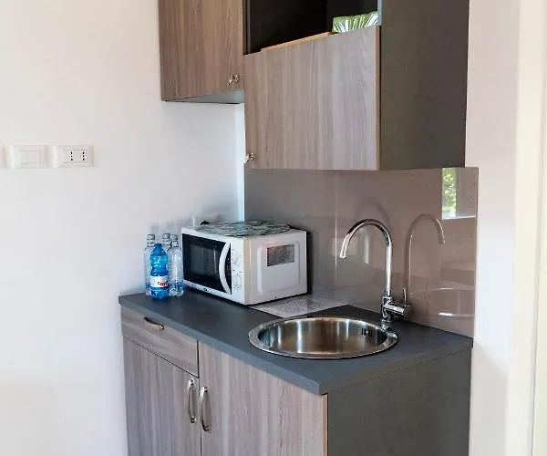 Maison d'hôtes Tui Beds Arenzano